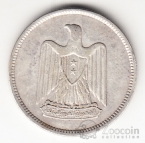 Сирия 50 пиастров 1958