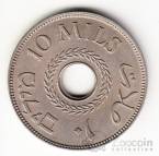 Палестина 10 милс 1940 [1]