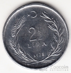  2 1/2  1978 FAO