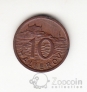 Словакия 10 геллеров 1942