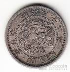 Япония 10 сен 1899