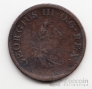 Ирландия 1/2 пенни 1805