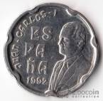 Испания 50 песет 1992 Барселона - Хуан Карлос I