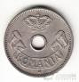 Румыния 5 бани 1906 J