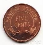  5  1966 (Proof)