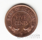 ������ 5 ������ 1966 (Proof)