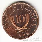  10  1966 (Proof)