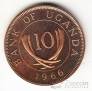  10  1966 (Proof)
