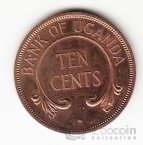 ������ 10 ������ 1966 (Proof)