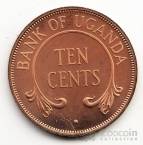  10  1966 (Proof)