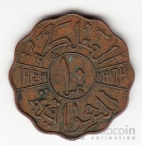 Ирак 10 филс 1943