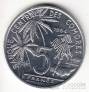 Коморские острова 5 франков 1984 FAO