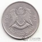 Ливия 100 дирхам 1975