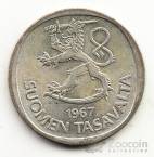  1  1967 (UNC)