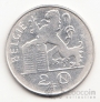  20  1949 Belgie