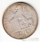  20  1949 Belgie