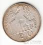  20  1949 Belgie