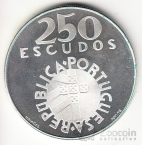  250  1976  1974 (Proof)