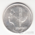 Нидерланды 10 гульденов 1996 Ян Стен