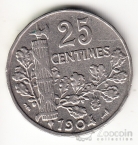  25  1904