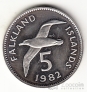   5  1982 (Proof)