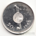  -  50  1968 