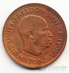 - 1  1964 (proof) [1]
