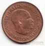 - 1/2  1964 (UNC)