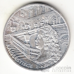 Австрия 10 евро 2006 Аббатство Геттвейг