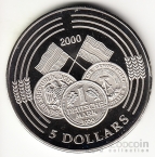  5  2000  - 10    