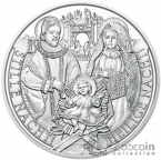 Австрия 20 евро 2019 Рождество - 