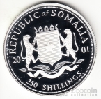  250  2001  