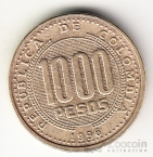  1000  1996