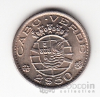 Кабо-Верде 2,5 эскудо 1967