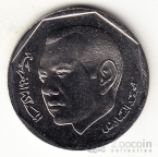 Марокко 2 дирхама 2002