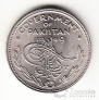 Пакистан 1/4 рупии 1949