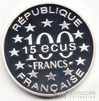  100  - 15  1994    