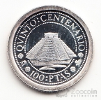  100  1989 500   