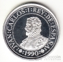 Испания 200 песет 1990 Историография