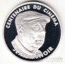 Франция 100 франков 1995 Мировой кинематограф - Жан Ренуар