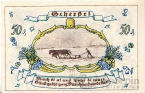 Германия - Бремен нотгельд 50 пфеннигов 1921