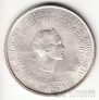 Люксембург 250 франков 1963 1000-летие Люксембурга