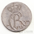 Дания 2 скиллинга 1805
