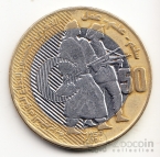  50  2004 50   (XF-UNC)