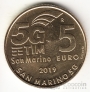 - 5  2019    5G