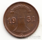  1  1931 G