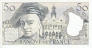 Франция 50 франков 1976