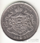  20  1932 Belgen