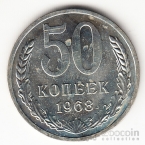  50  1968