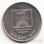 Кирибати 10 центов 1979